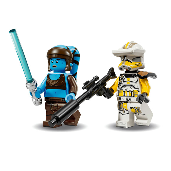 LEGO® Star Wars: The Clone Wars™ Battle of Felucia Separatist MTT™ Set 75435