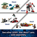 LEGO® Star Wars™ The Mandalorian & Grogu’s Speeder Bike™ 75436-9