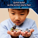 LEGO® Star Wars™ The Mandalorian & Grogu’s Speeder Bike™ 75436-6