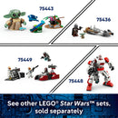 LEGO® Star Wars™ Cobb Vanth’s Speeder Toy Building Set 75437-9