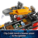 LEGO® Star Wars™ Cobb Vanth’s Speeder Toy Building Set 75437-5