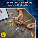 LEGO® Star Wars™ Cobb Vanth’s Speeder Toy Building Set 75437-8