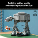 LEGO® Star Wars™ AT-AT™ Walker Building Set for Adults 75440-4