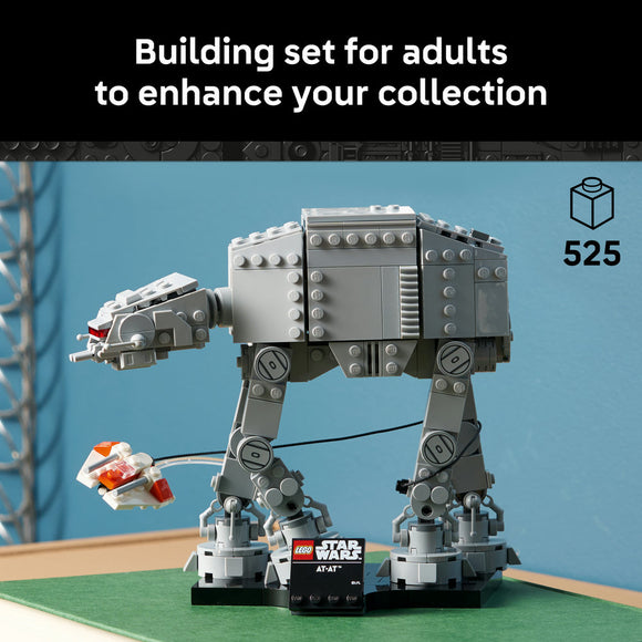 LEGO® Star Wars™ AT-AT™ Walker Building Set for Adults 75440