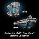 LEGO® Star Wars™ Venator-Class Attack Cruiser™ Model Building Set 75441-9