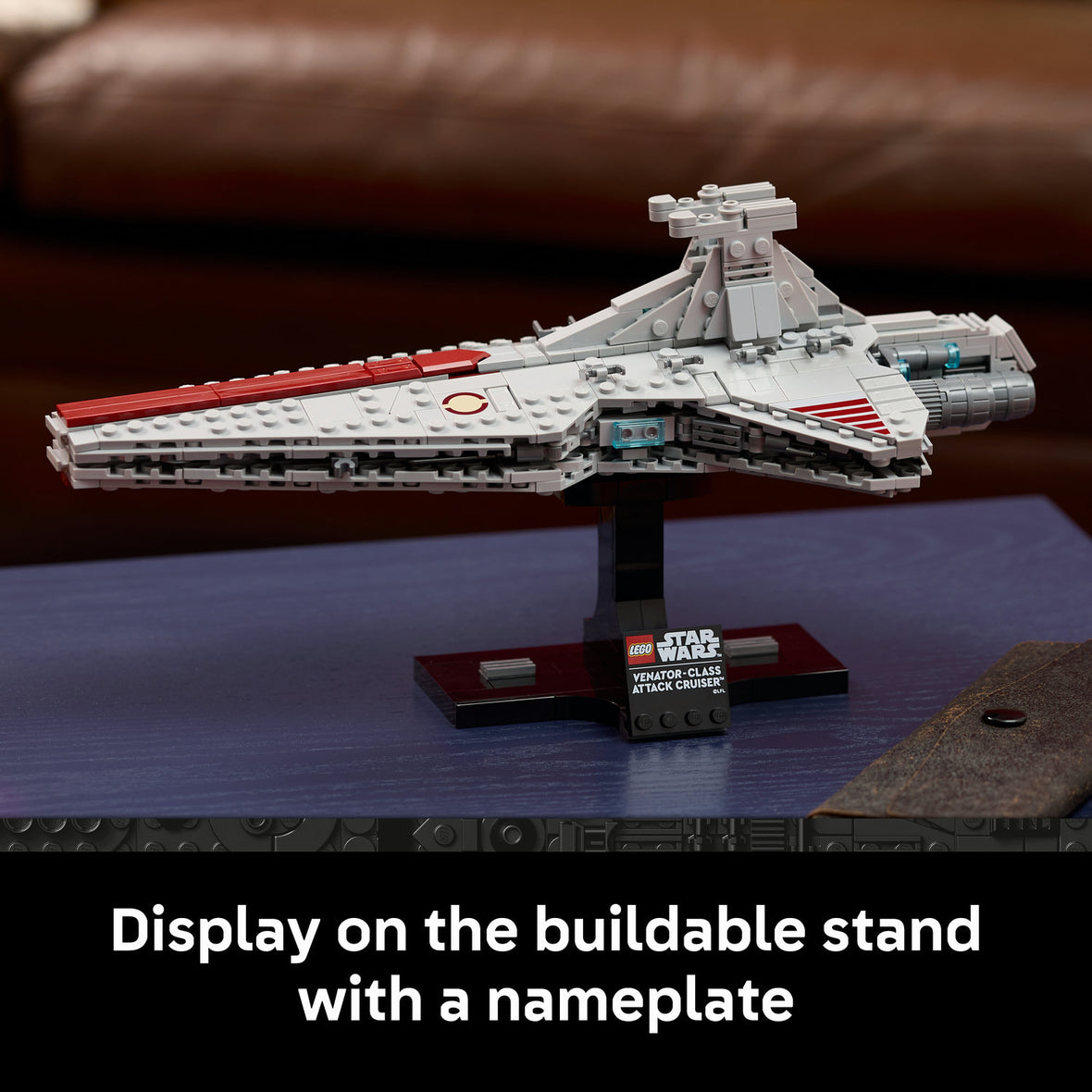 LEGO® Star Wars™ Venator-Class Attack Cruiser™ Model Building Set 75441