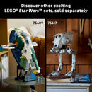 LEGO® Star Wars™ The Mandalorian’s N-1 Starfighter™ 75442-9