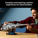 LEGO® Star Wars™ The Mandalorian’s N-1 Starfighter™ 75442-5