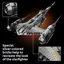 LEGO® Star Wars™ The Mandalorian’s N-1 Starfighter™ 75442-6
