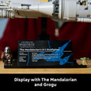 LEGO® Star Wars™ The Mandalorian’s N-1 Starfighter™ 75442-7