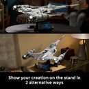 LEGO® Star Wars™ The Mandalorian’s N-1 Starfighter™ 75442-8