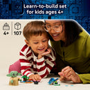 LEGO® Star Wars™ Grogu’s Homestead Toy Building Set 75443-5