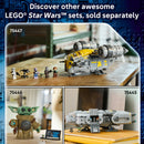 LEGO® Star Wars™ AT-RT™ Attack Toy Building Set 75444-9