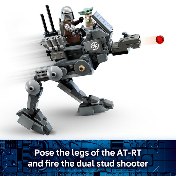 LEGO® Star Wars™ AT-RT™ Attack Toy Building Set 75444