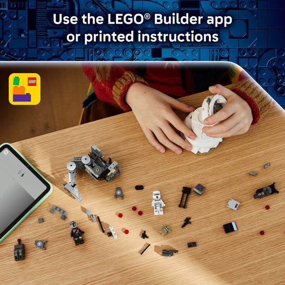 LEGO® Star Wars™ AT-RT™ Attack Toy Building Set 75444