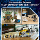 LEGO® Star Wars™ Anzellan Starship Toy Building Set 75445-9