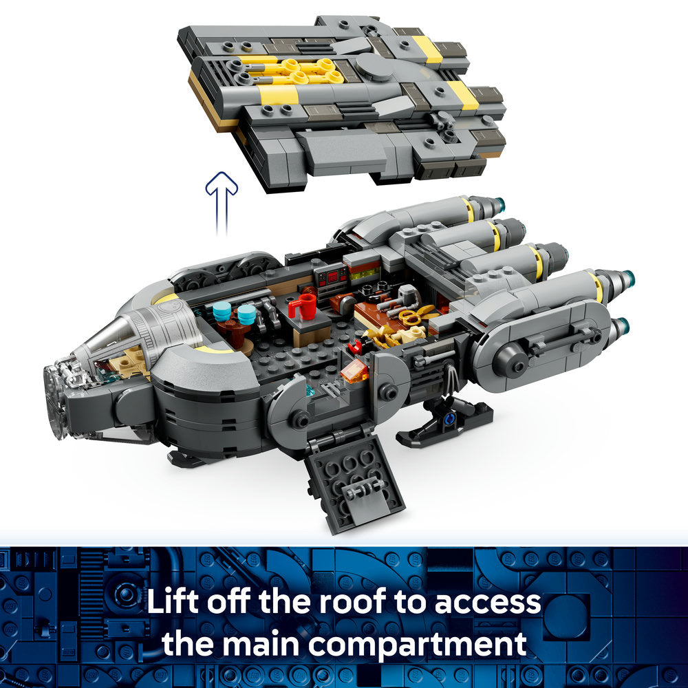 LEGO® Star Wars™ Anzellan Starship Toy Building Set 75445