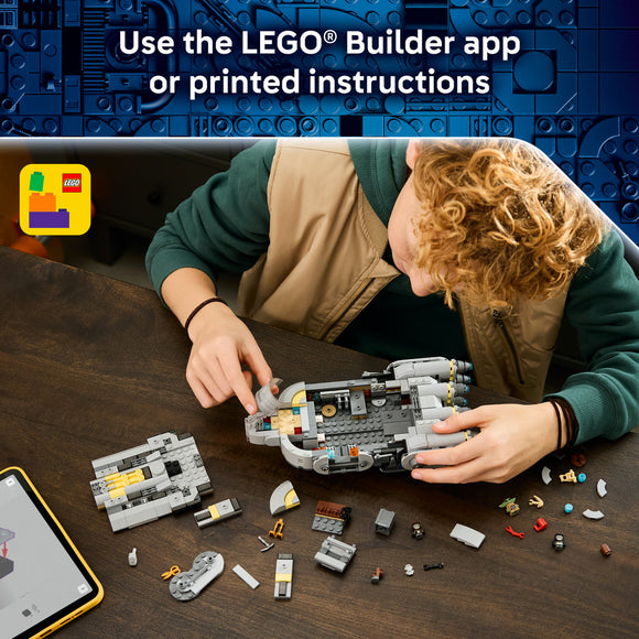 LEGO® Star Wars™ Anzellan Starship Toy Building Set 75445