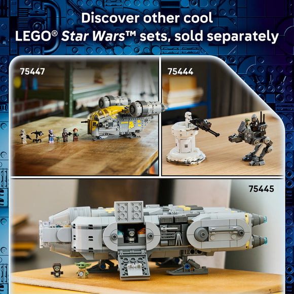 LEGO® Star Wars™ Grogu™ (Mandalorian Apprentice) Set 75446