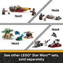 LEGO® Star Wars™ Clone Shock Trooper™ Mech Set 75448-9