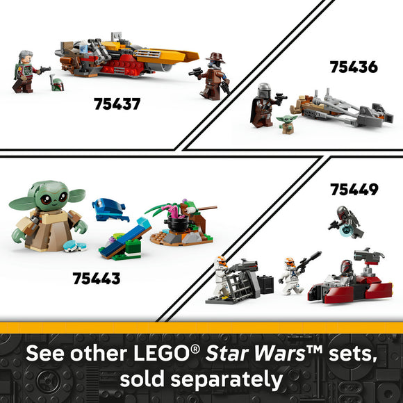 LEGO® Star Wars™ Clone Shock Trooper™ Mech Set 75448