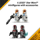 LEGO® Star Wars™ Siege of Mandalore Battle Pack Set 75449-7