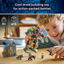 LEGO® Star Wars™ Hutt Palace Sentry Droid Showdown Set 75451-4