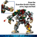LEGO® Star Wars™ Hutt Palace Sentry Droid Showdown Set 75451-5