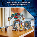 LEGO® Star Wars™ Hutt Palace Sentry Droid Showdown Set 75451-6