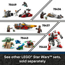 LEGO® Star Wars™ BB-8™ Astromech Droid Building Toy 75452-9