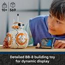 LEGO® Star Wars™ BB-8™ Astromech Droid Building Toy 75452-4