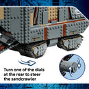 LEGO® Star Wars™ Offworld Sandcrawler™ and Mudhorn Set 75453-5