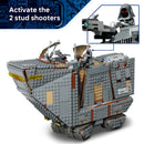 LEGO® Star Wars™ Offworld Sandcrawler™ and Mudhorn Set 75453-7