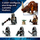 LEGO® Star Wars™ Offworld Sandcrawler™ and Mudhorn Set 75453-8