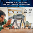 LEGO® Star Wars™ Imperial Remnant AT-AT™ with INT-4 75454-4