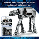 LEGO® Star Wars™ Imperial Remnant AT-AT™ with INT-4 75454-5