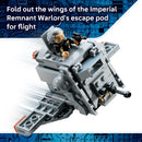 LEGO® Star Wars™ Imperial Remnant AT-AT™ with INT-4 75454-6