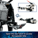 LEGO® Star Wars™ Imperial Remnant AT-AT™ with INT-4 75454-7
