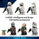 LEGO® Star Wars™ Imperial Remnant AT-AT™ with INT-4 75454-8