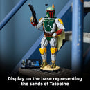 LEGO® Star Wars™ Boba Fett™ Collectible Building Set 75455-9