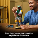 LEGO® Star Wars™ Boba Fett™ Collectible Building Set 75455-5