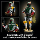 LEGO® Star Wars™ Boba Fett™ Collectible Building Set 75455-6