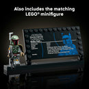 LEGO® Star Wars™ Boba Fett™ Collectible Building Set 75455-7