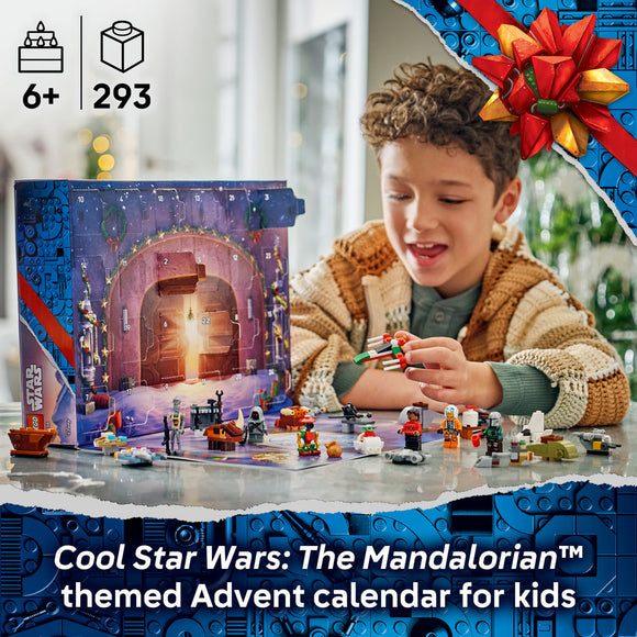 LEGO® Star Wars™ Advent Calendar 2026 Building Toy 75456