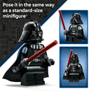 LEGO® Star Wars™ Up-Scaled Darth Vader™ Minifigure Set 75461-7