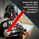 LEGO® Star Wars™ Up-Scaled Darth Vader™ Minifigure Set 75461-9
