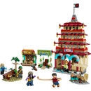 LEGO® ONE PIECE Battle at Arlong Park Interactive Pirate Toy Building Set 75638-3