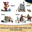 LEGO® ONE PIECE Dr. Hiriluk’s Hideout and Minifigures 75641-9