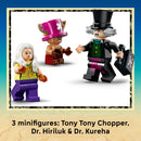 LEGO® ONE PIECE Dr. Hiriluk’s Hideout and Minifigures 75641-7