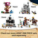 LEGO® ONE PIECE Showdown with Captain Smoker Toy 75642-9